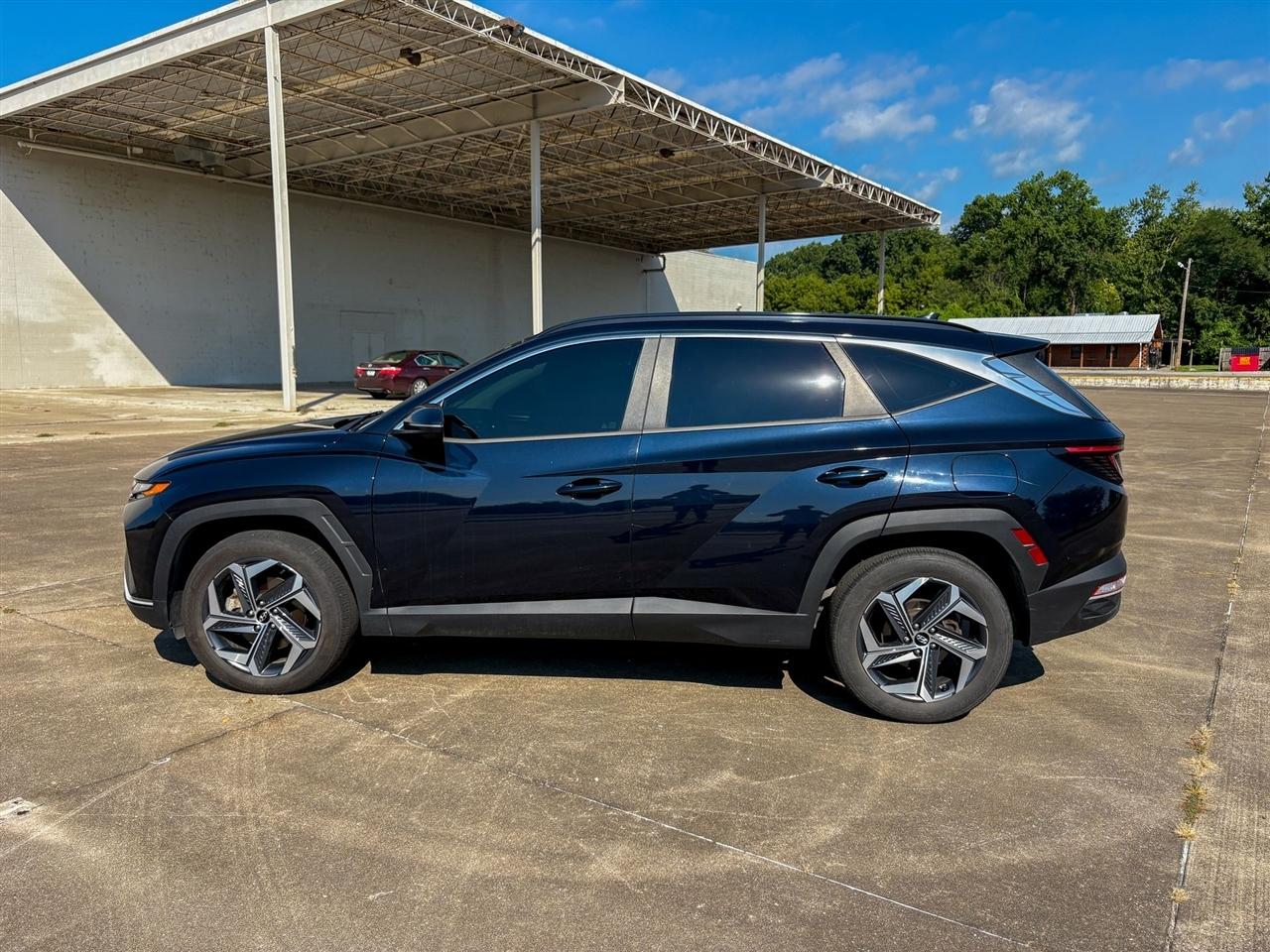 Hyundai Tucson Hybrid SEL Convenience AWD 2022