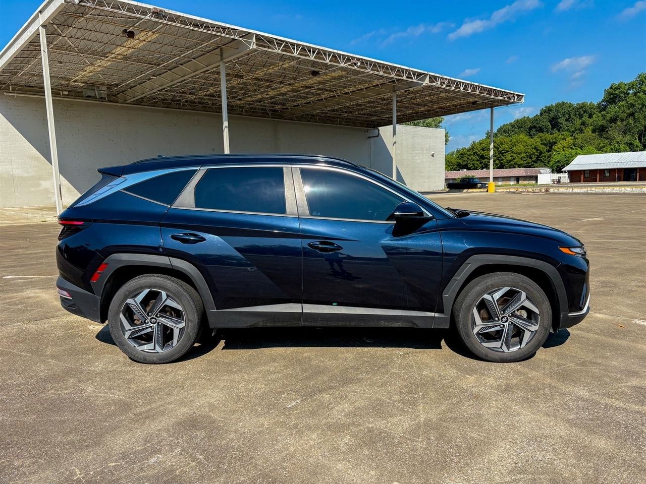 Hyundai Tucson Hybrid SEL Convenience AWD 2022