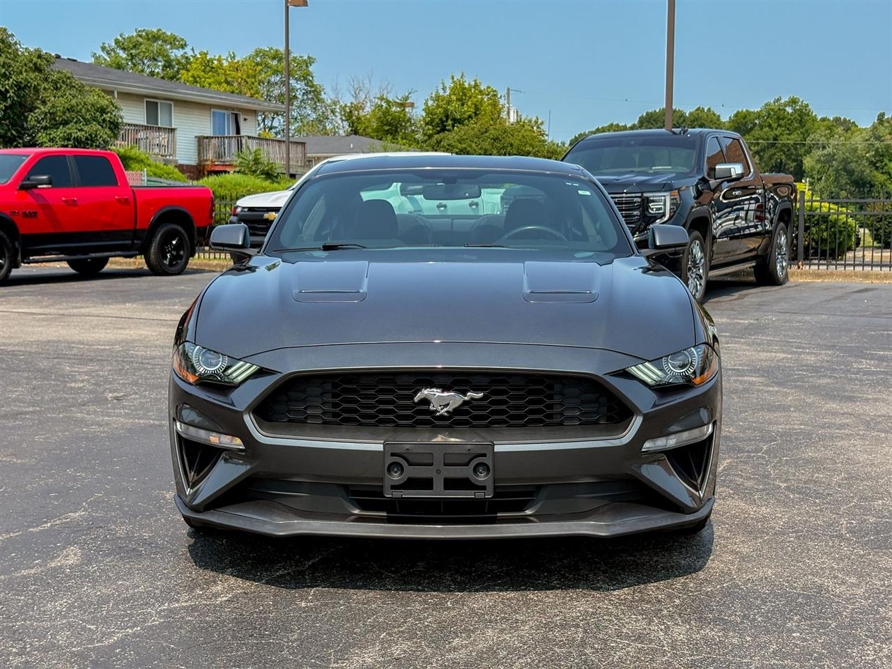 Ford Mustang  2020