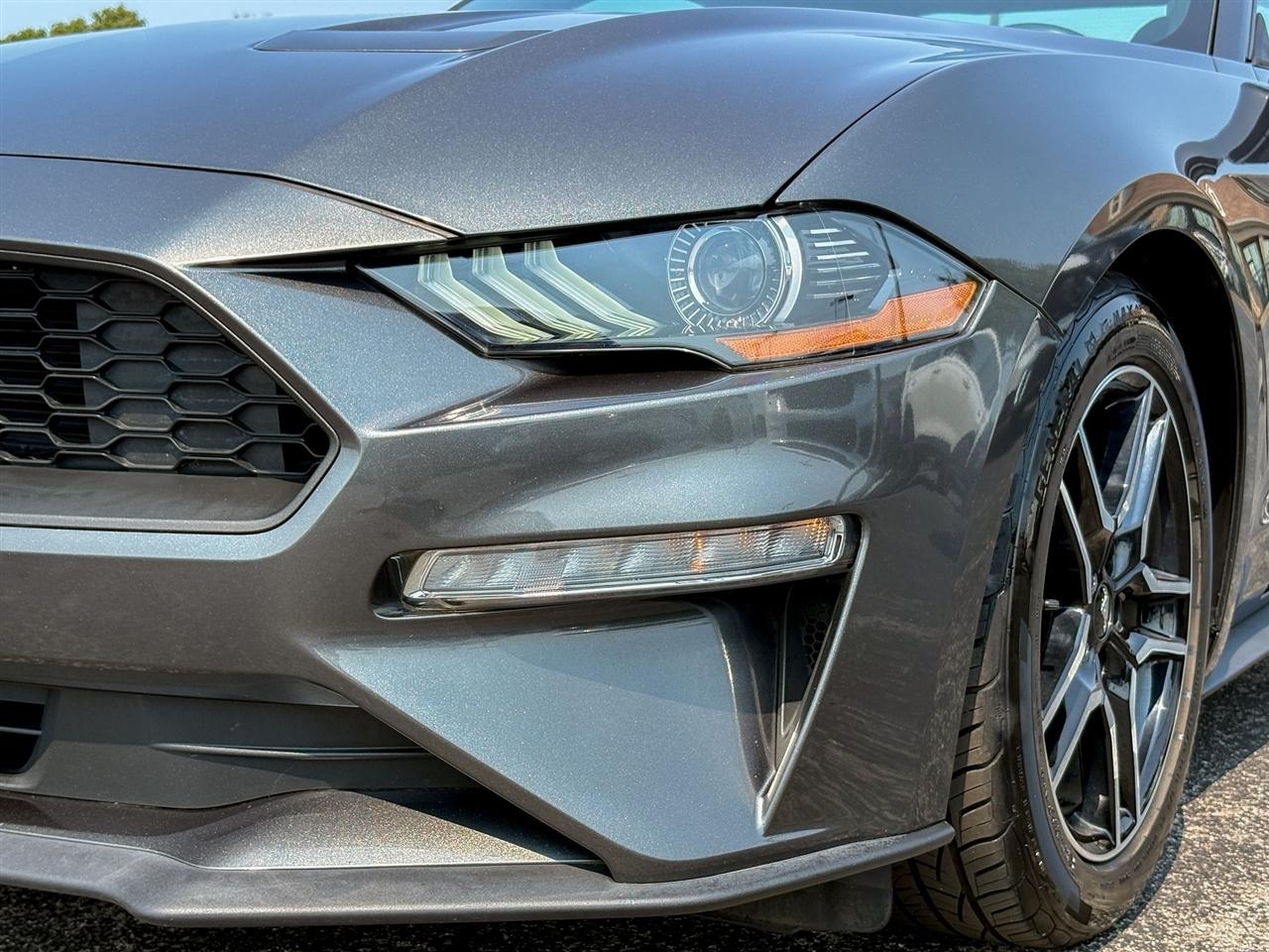 Ford Mustang  2020