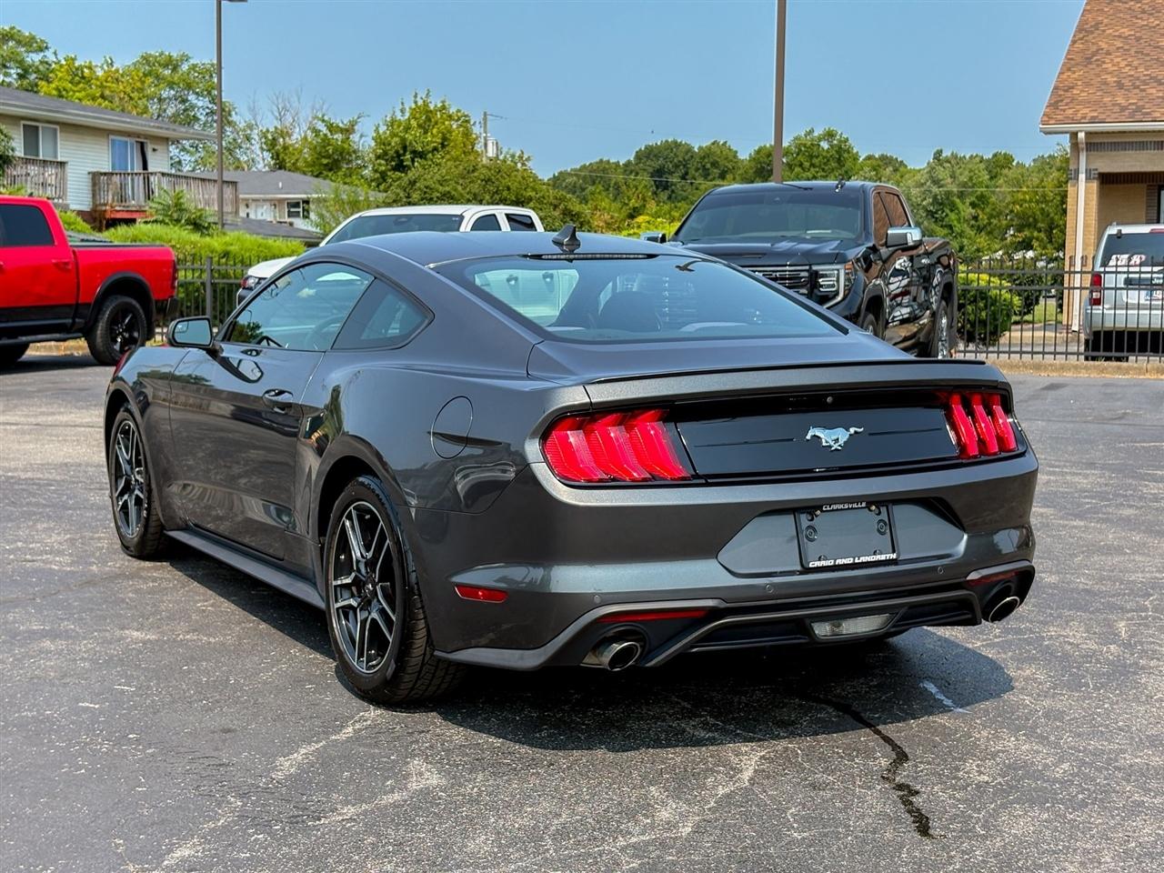Ford Mustang  2020