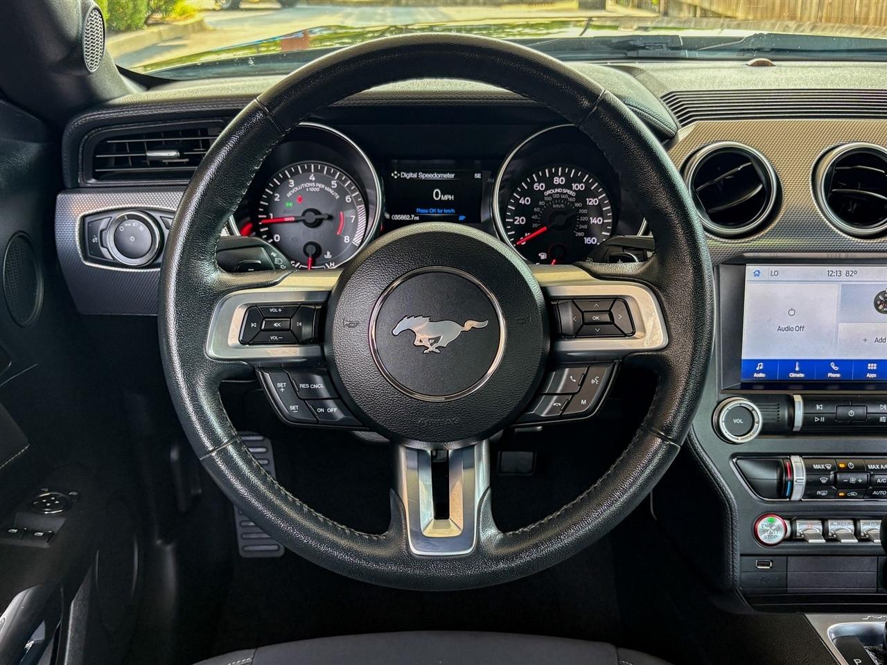 Ford Mustang  2020