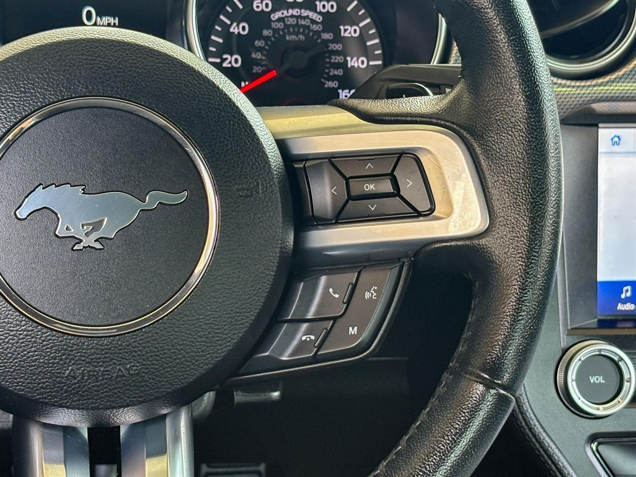 Ford Mustang  2020