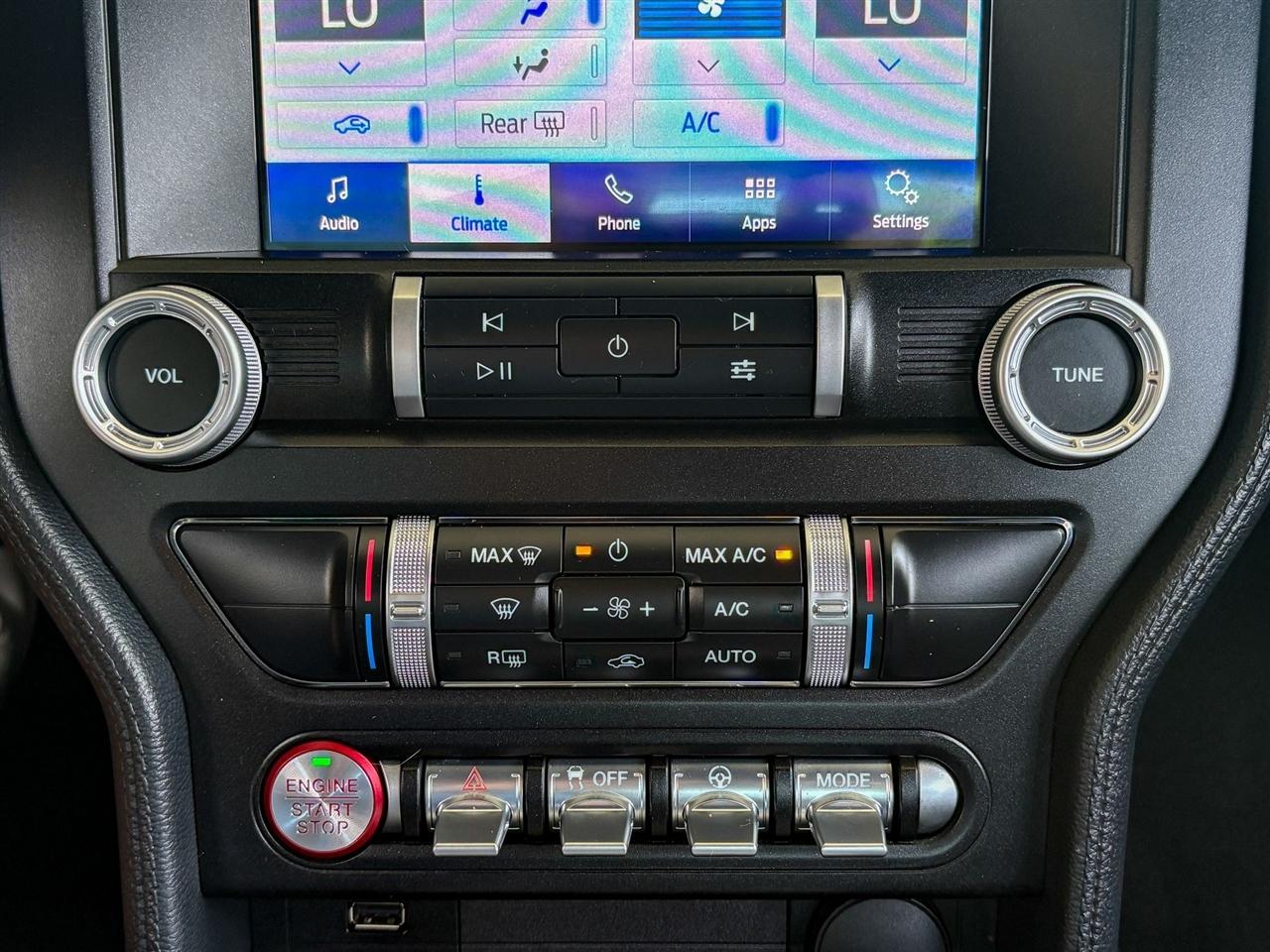 Ford Mustang  2020