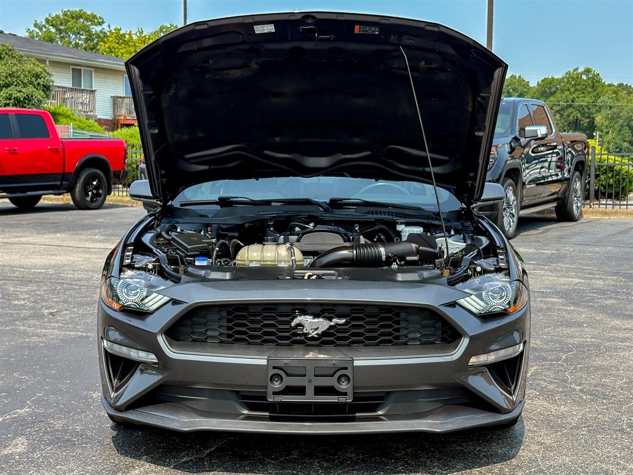Ford Mustang  2020