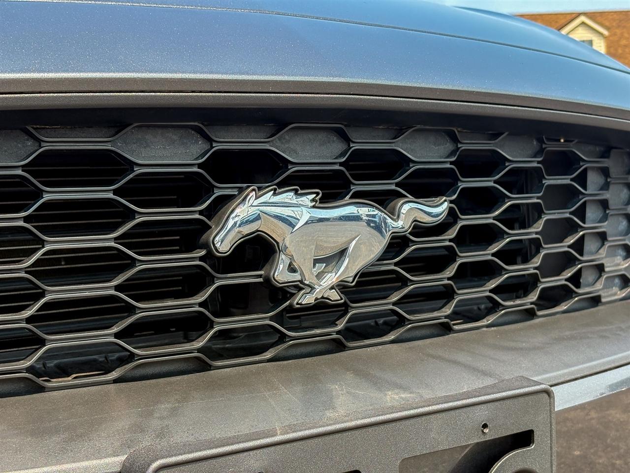 Ford Mustang  2020