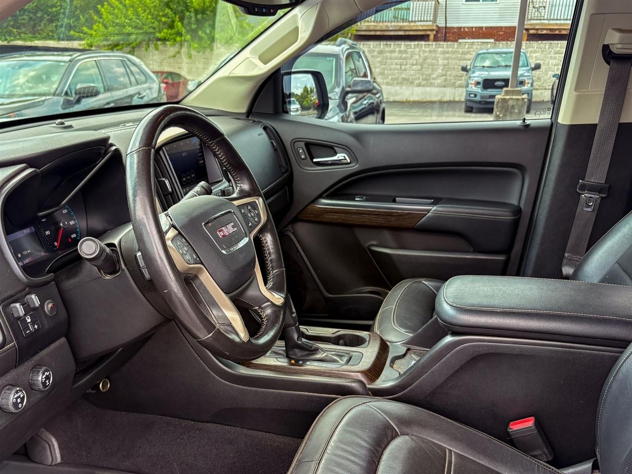 GMC Canyon  2020