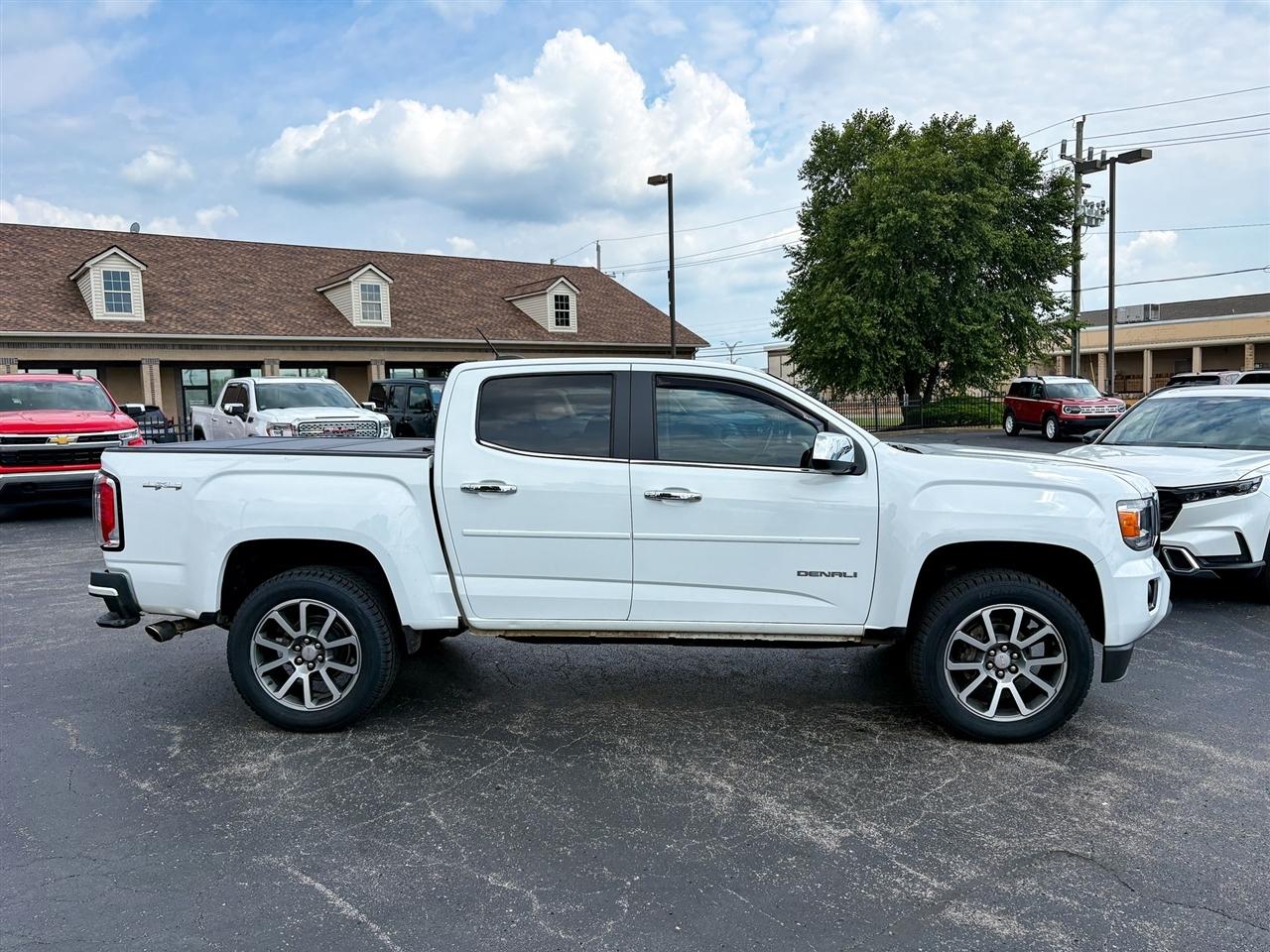 GMC Canyon  2020
