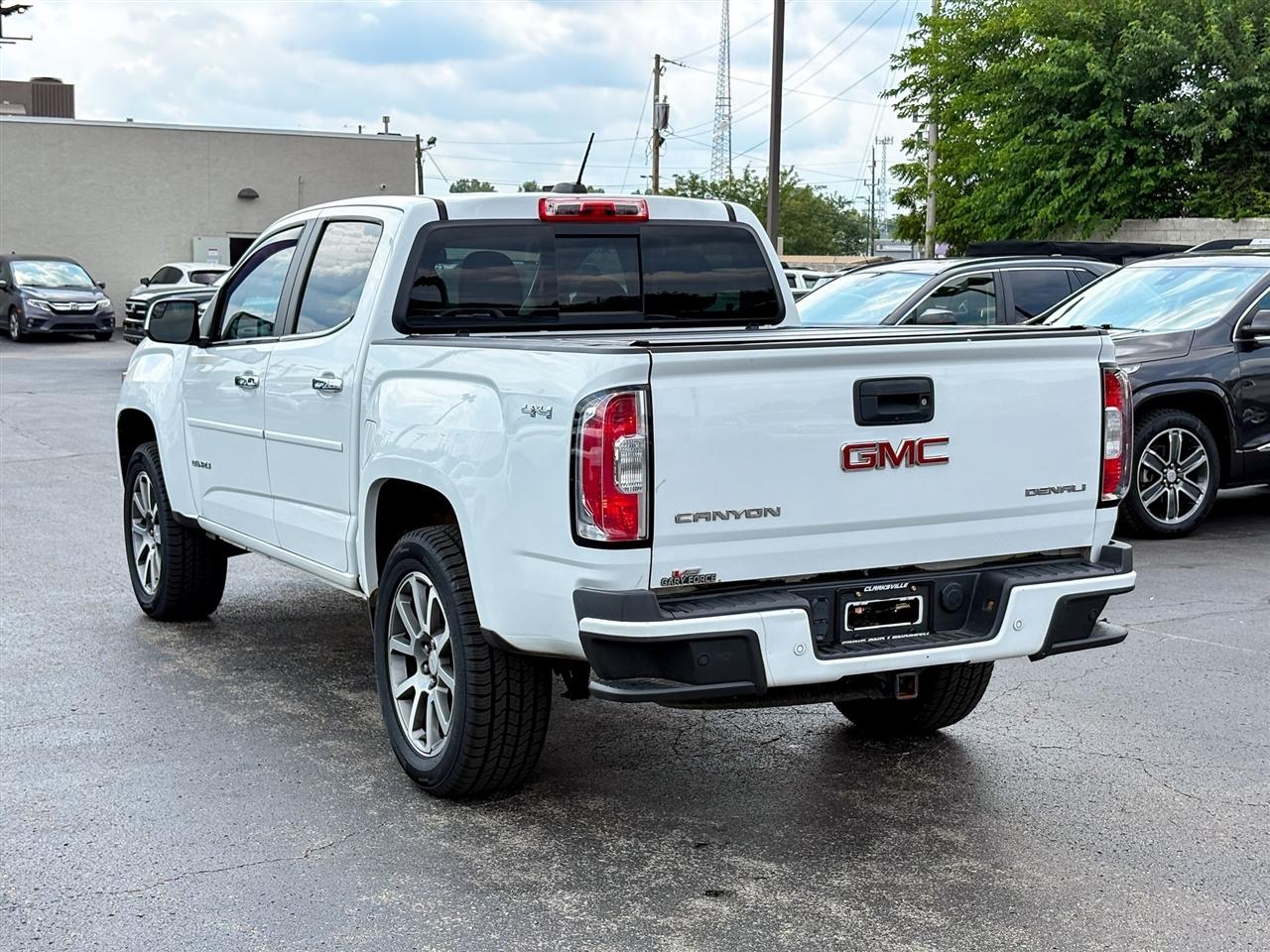GMC Canyon  2020