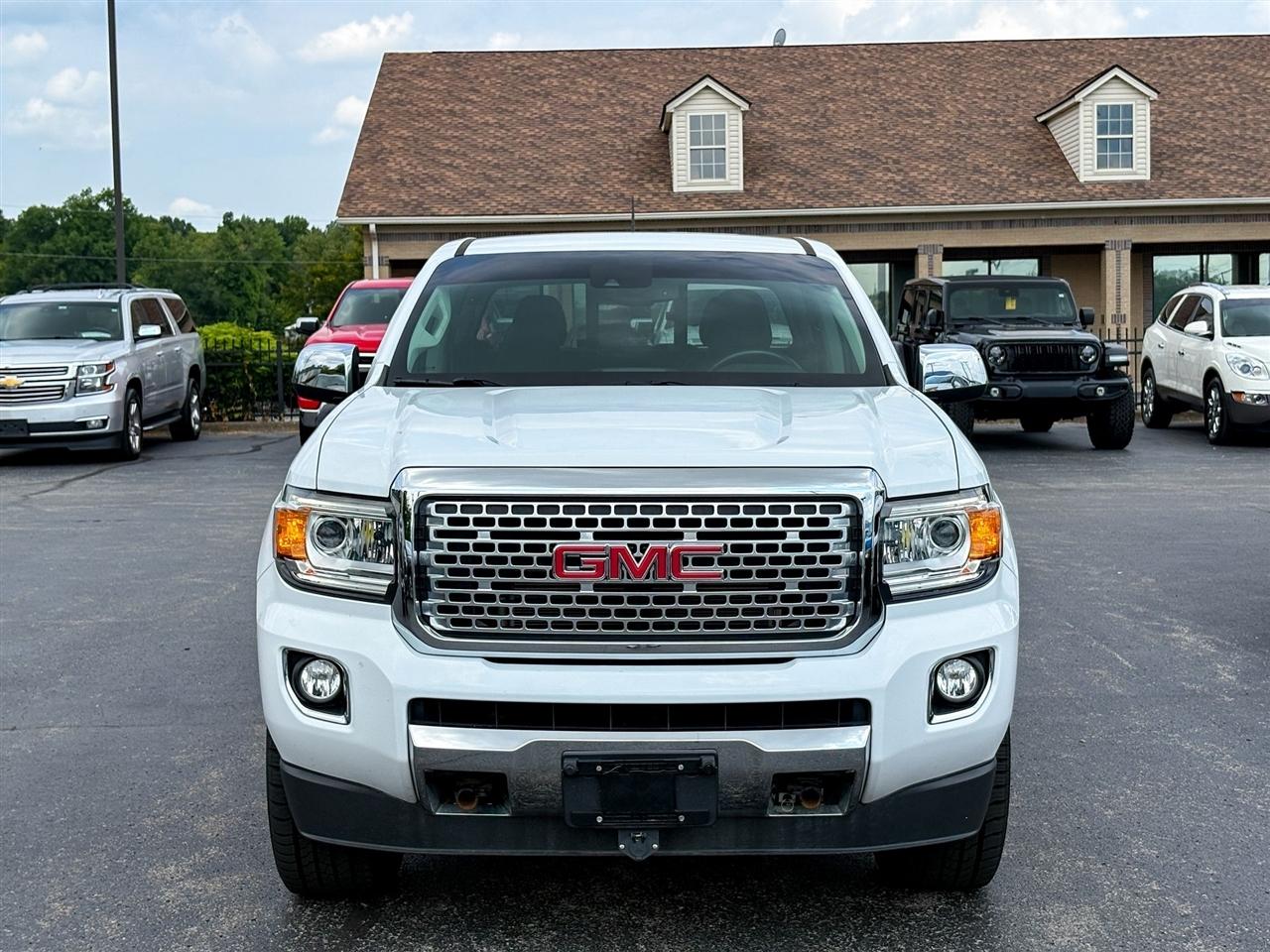GMC Canyon  2020