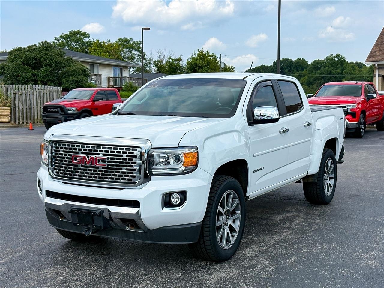 GMC Canyon  2020