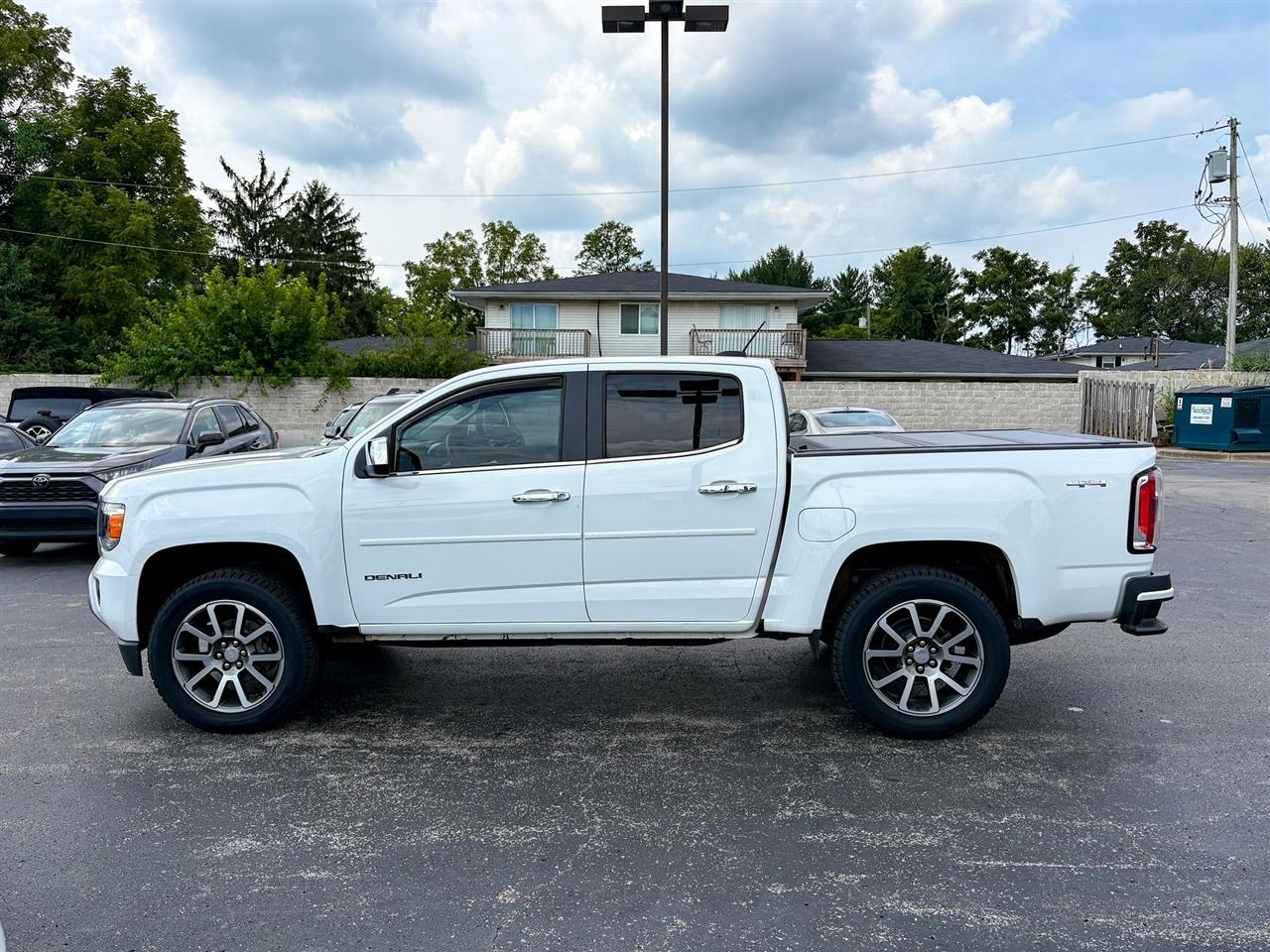 GMC Canyon  2020