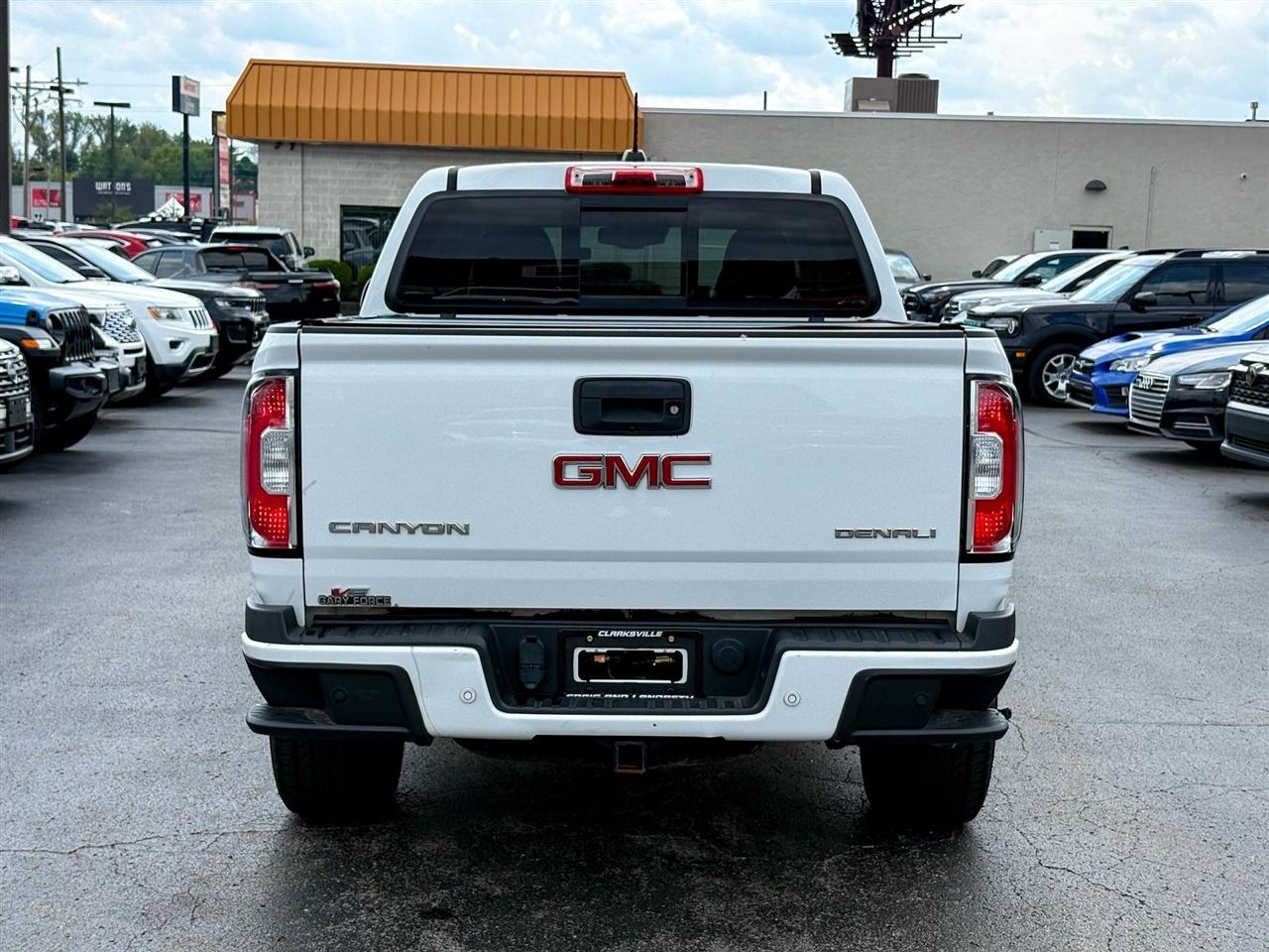 GMC Canyon  2020