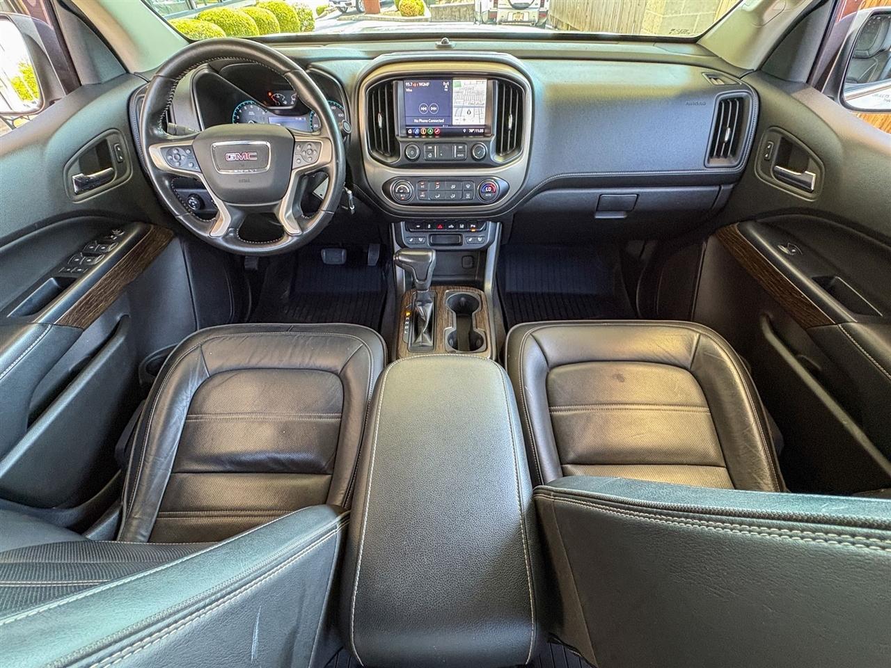 GMC Canyon  2020