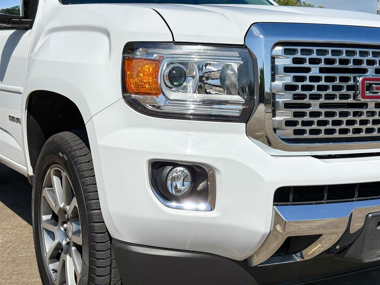 GMC Canyon  2020
