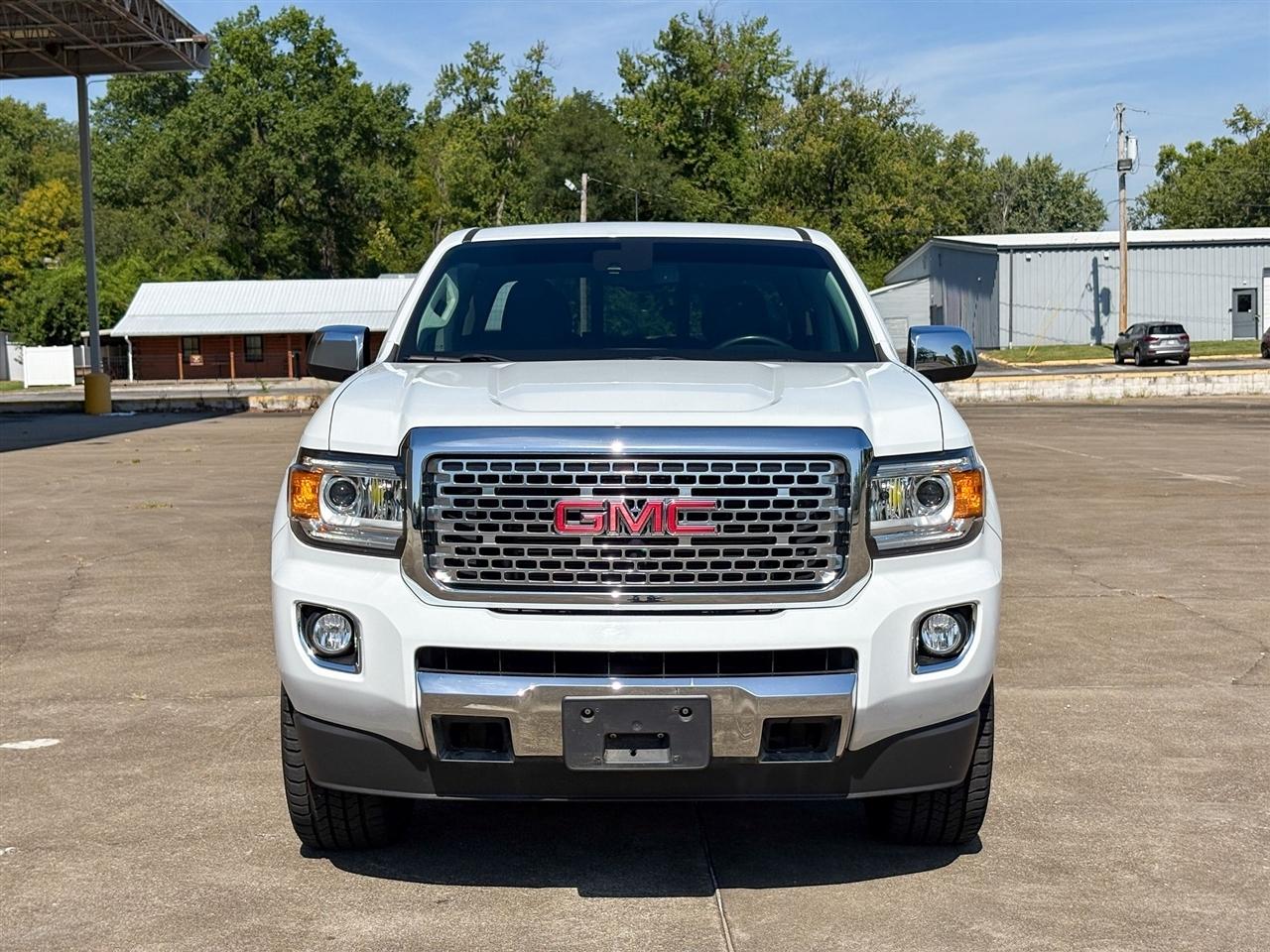 GMC Canyon  2020