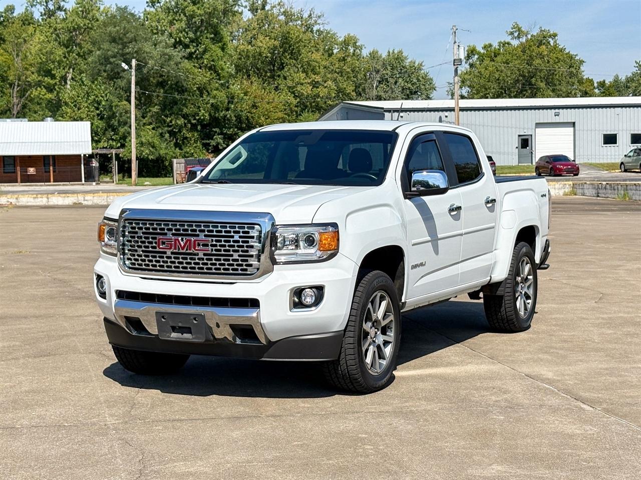 GMC Canyon  2020