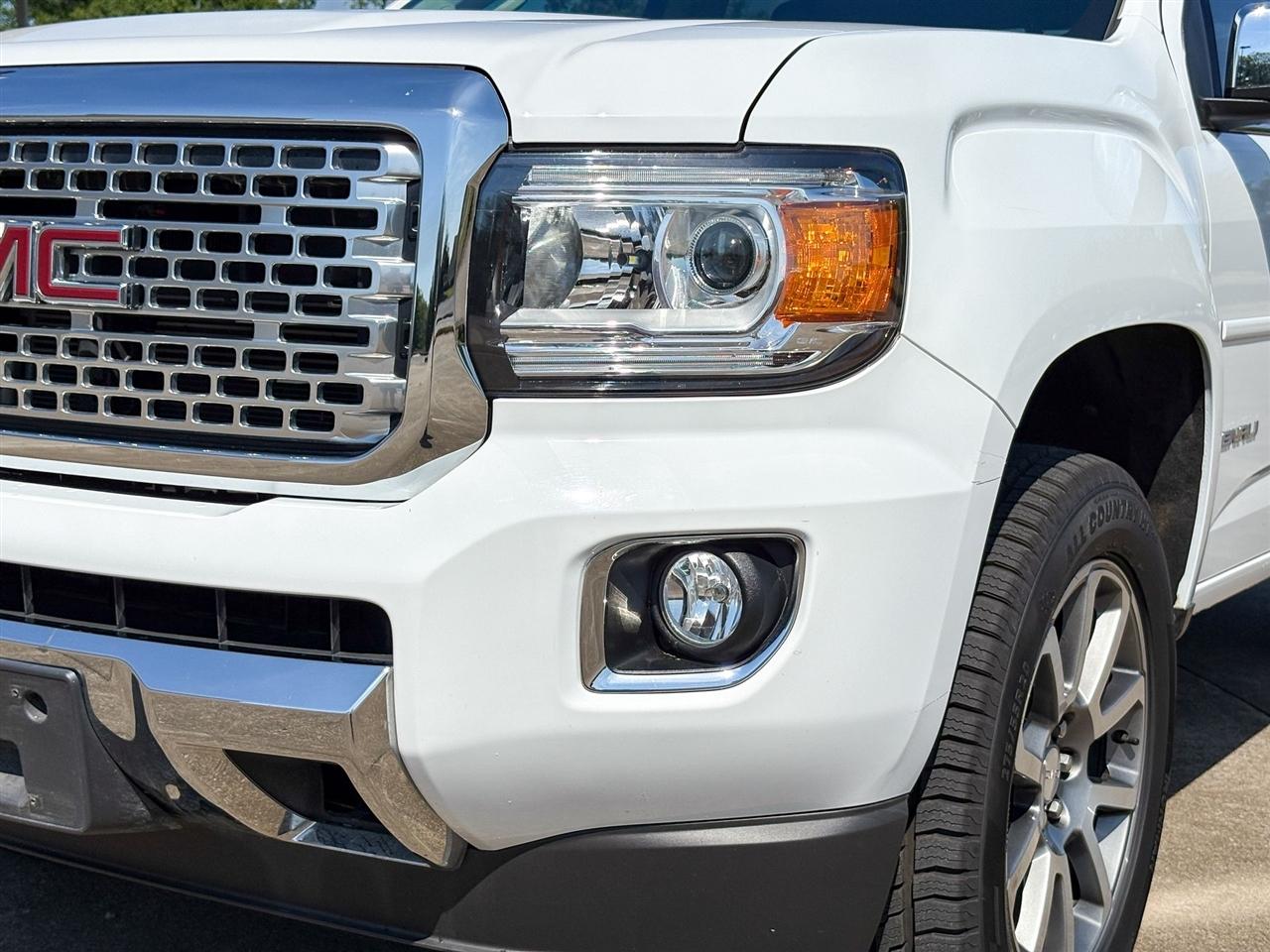 GMC Canyon  2020