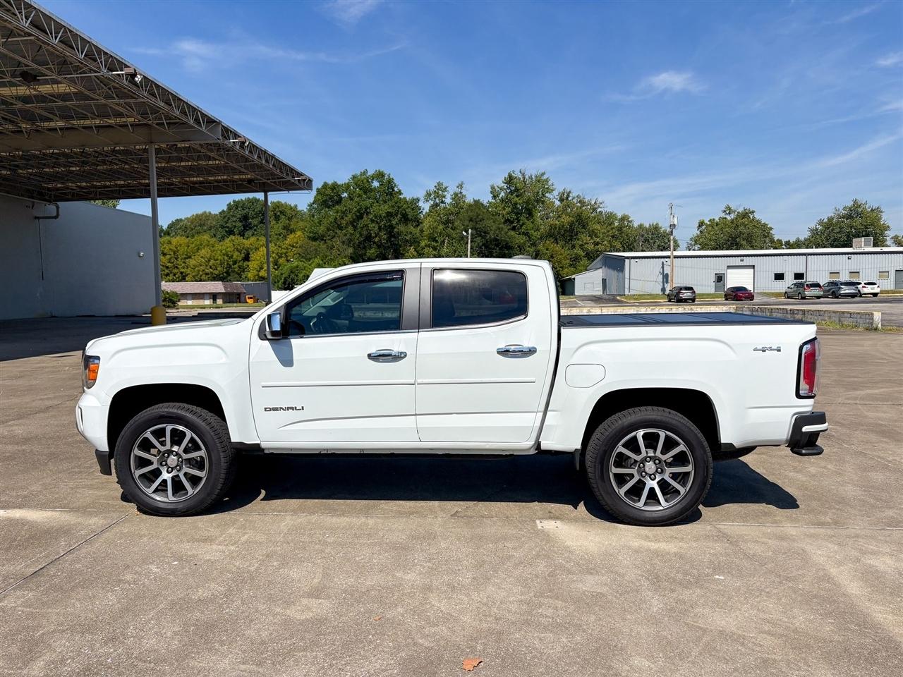 GMC Canyon  2020