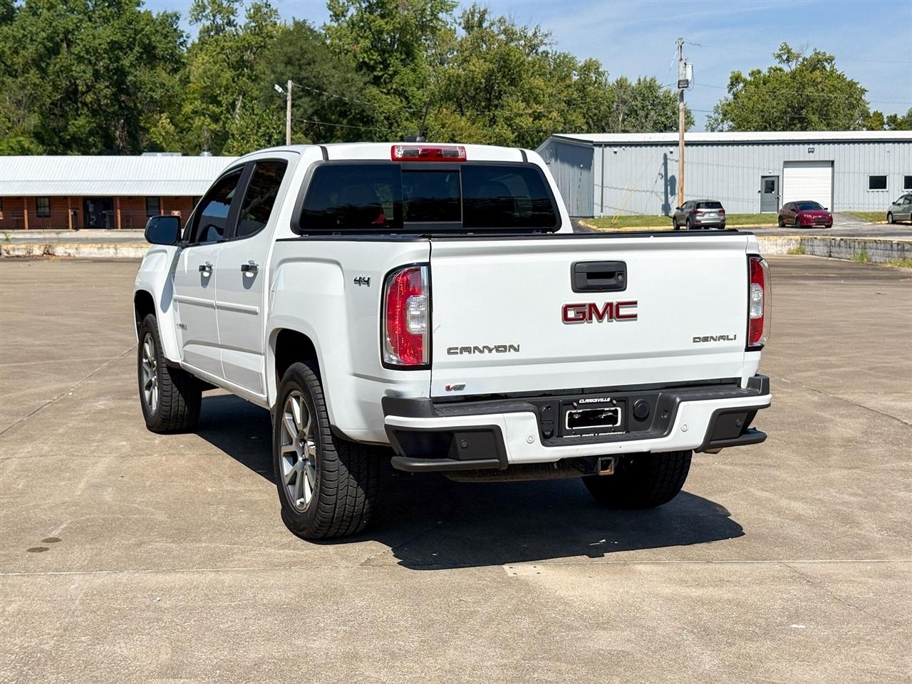 GMC Canyon  2020