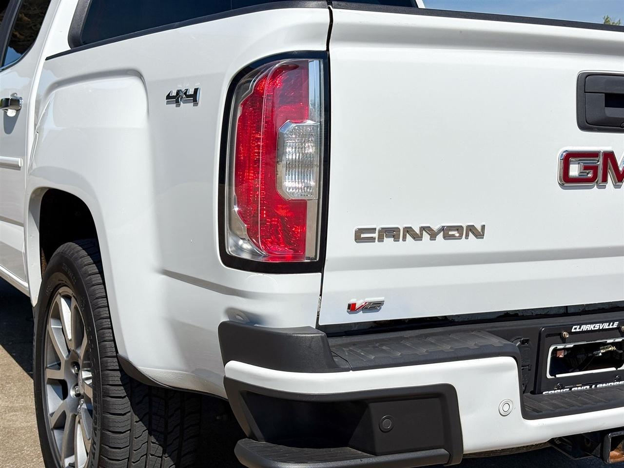 GMC Canyon  2020