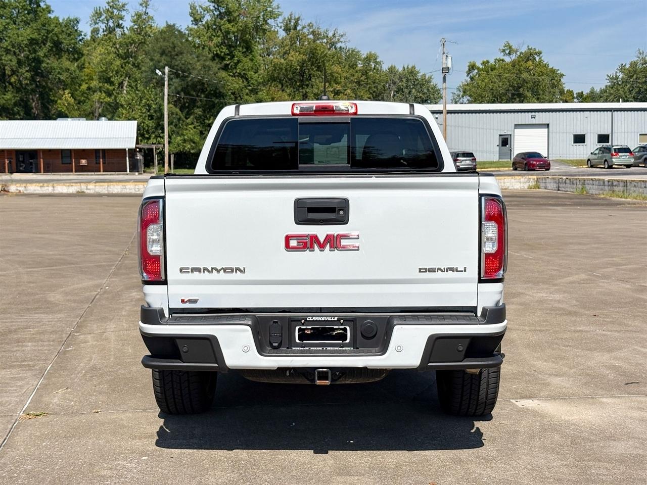 GMC Canyon  2020