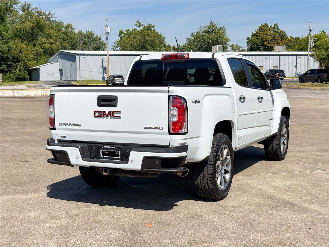 GMC Canyon  2020