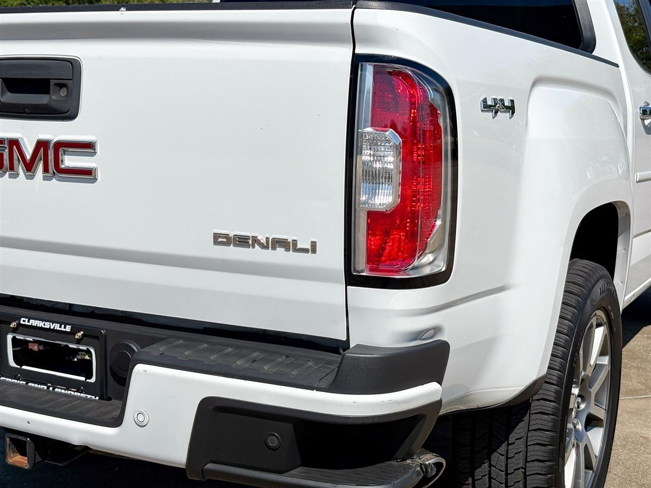 GMC Canyon  2020
