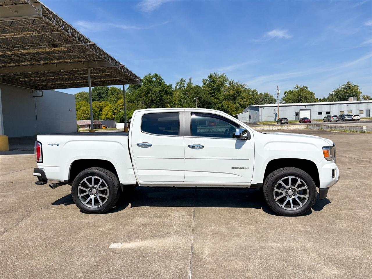 GMC Canyon  2020