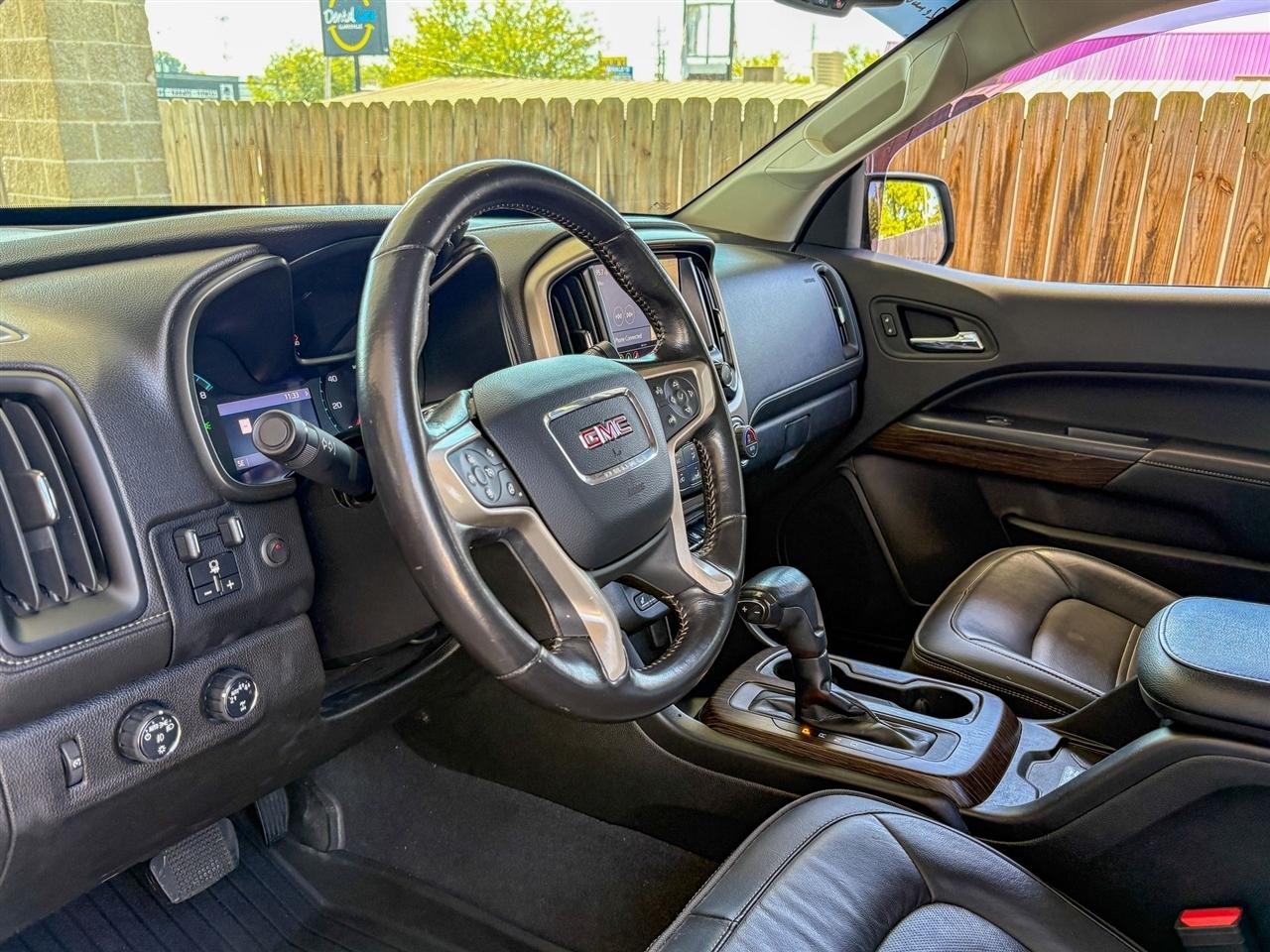 GMC Canyon  2020