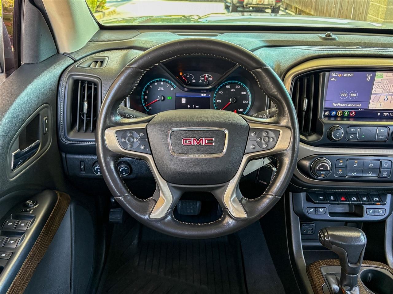 GMC Canyon  2020