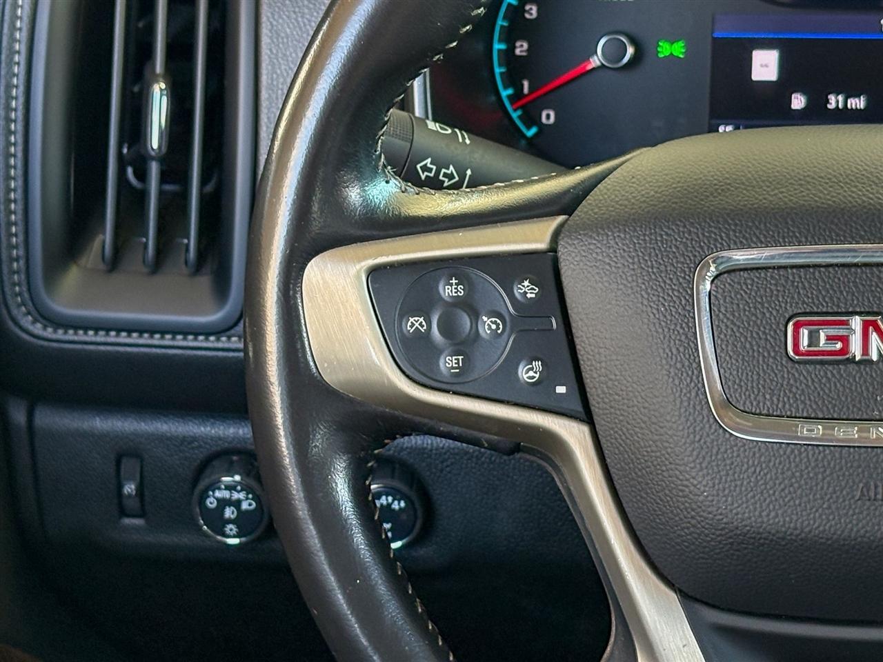 GMC Canyon  2020
