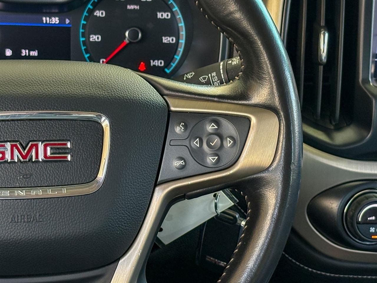 GMC Canyon  2020