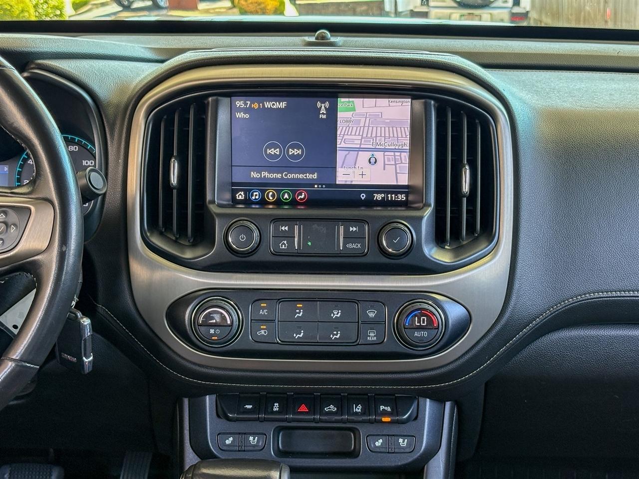 GMC Canyon  2020
