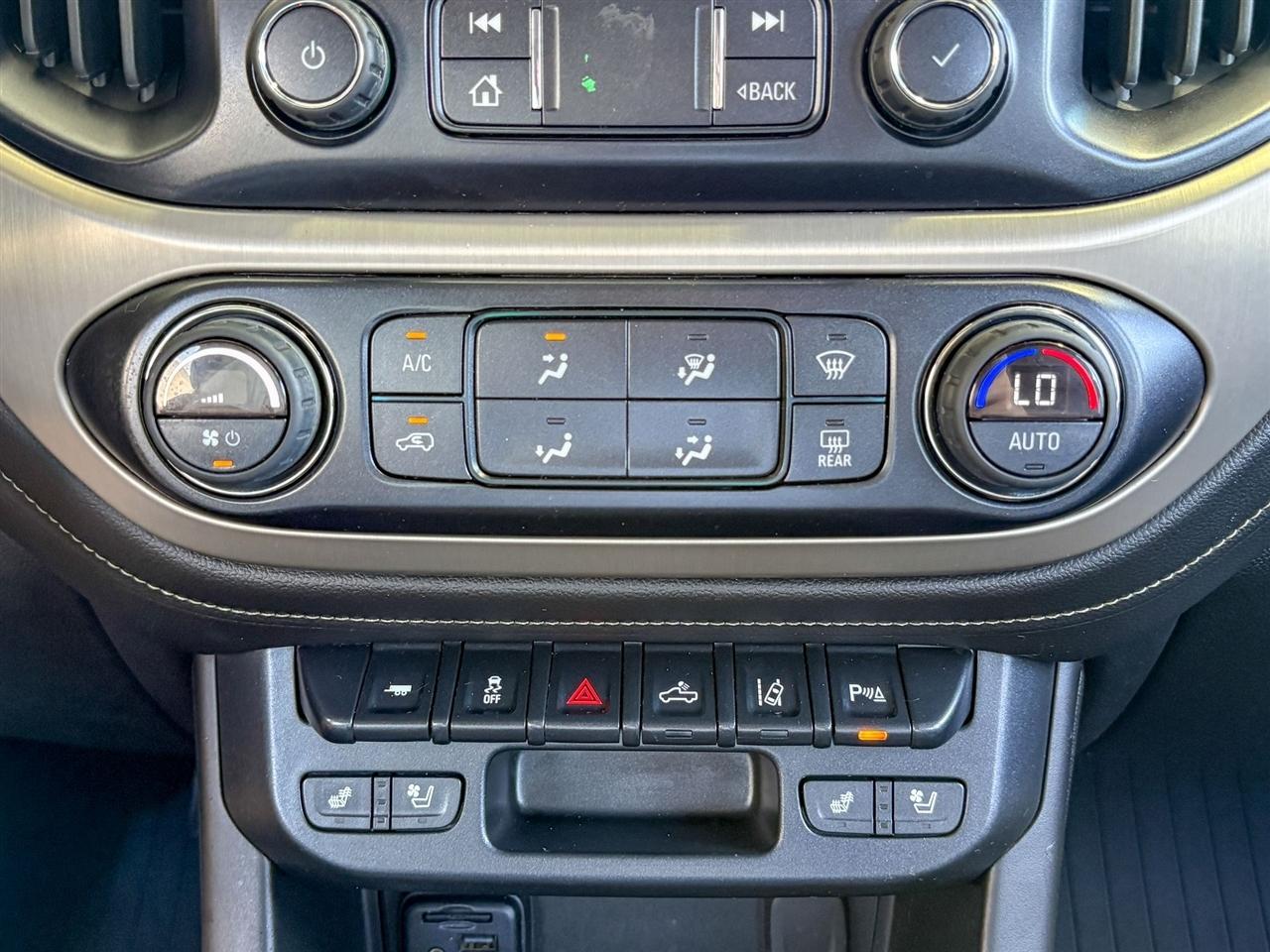 GMC Canyon  2020