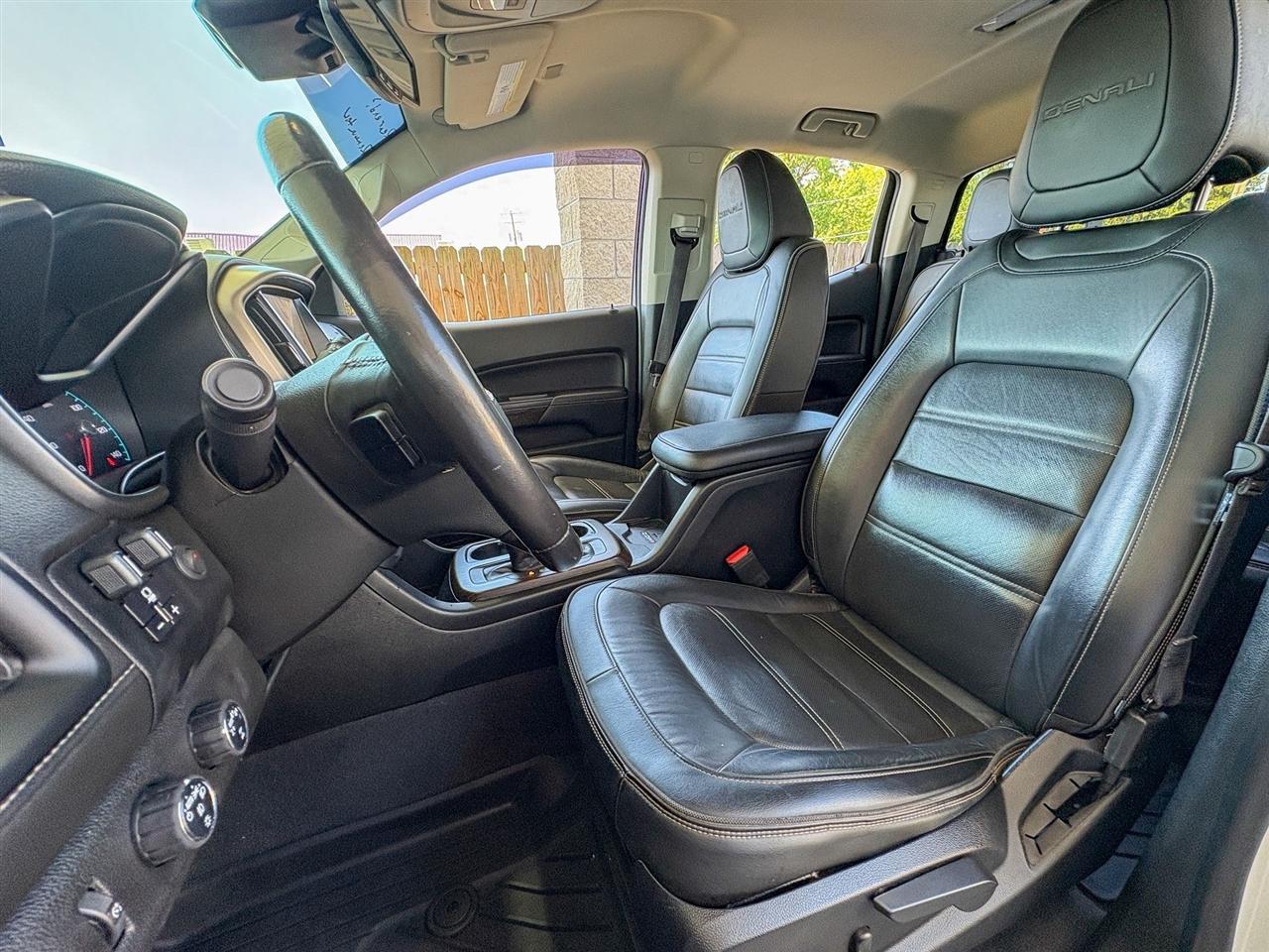 GMC Canyon  2020