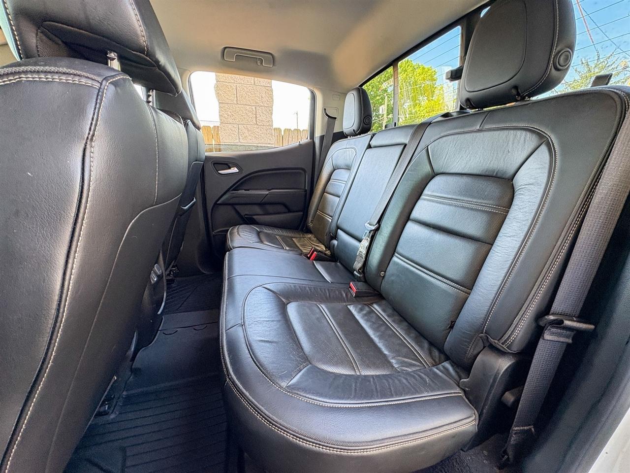 GMC Canyon  2020