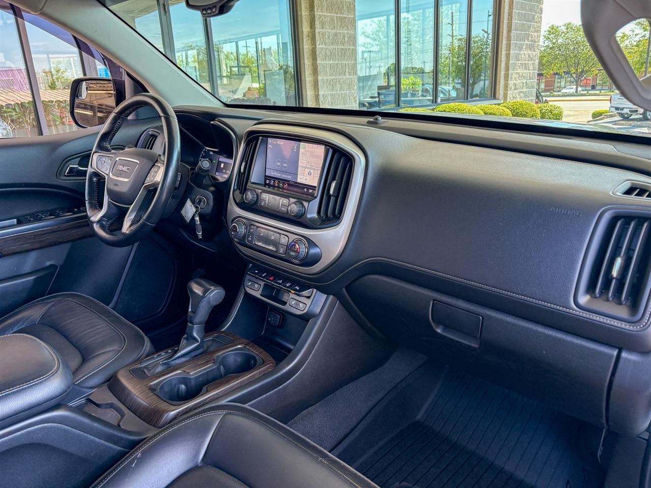GMC Canyon  2020