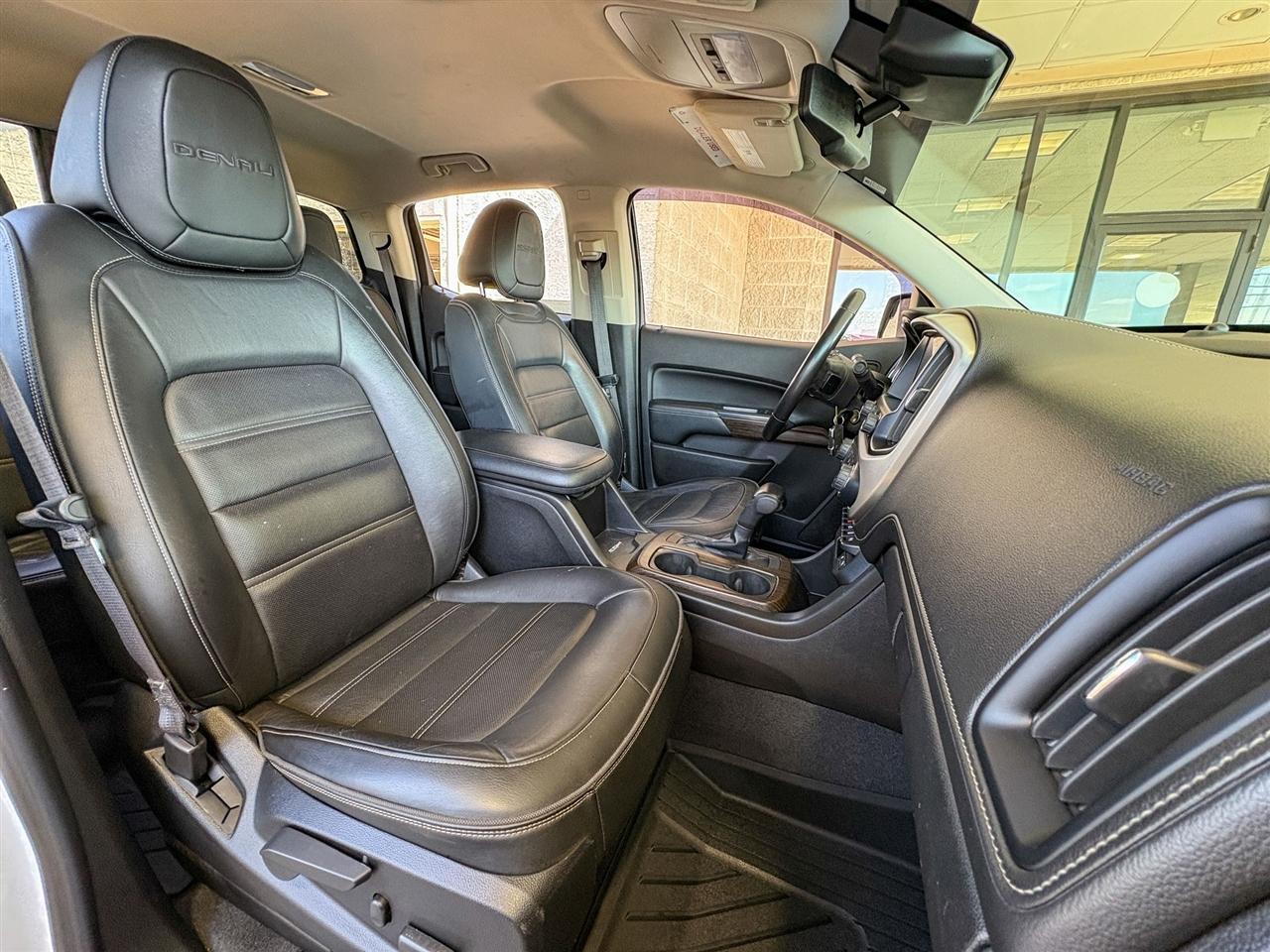 GMC Canyon  2020