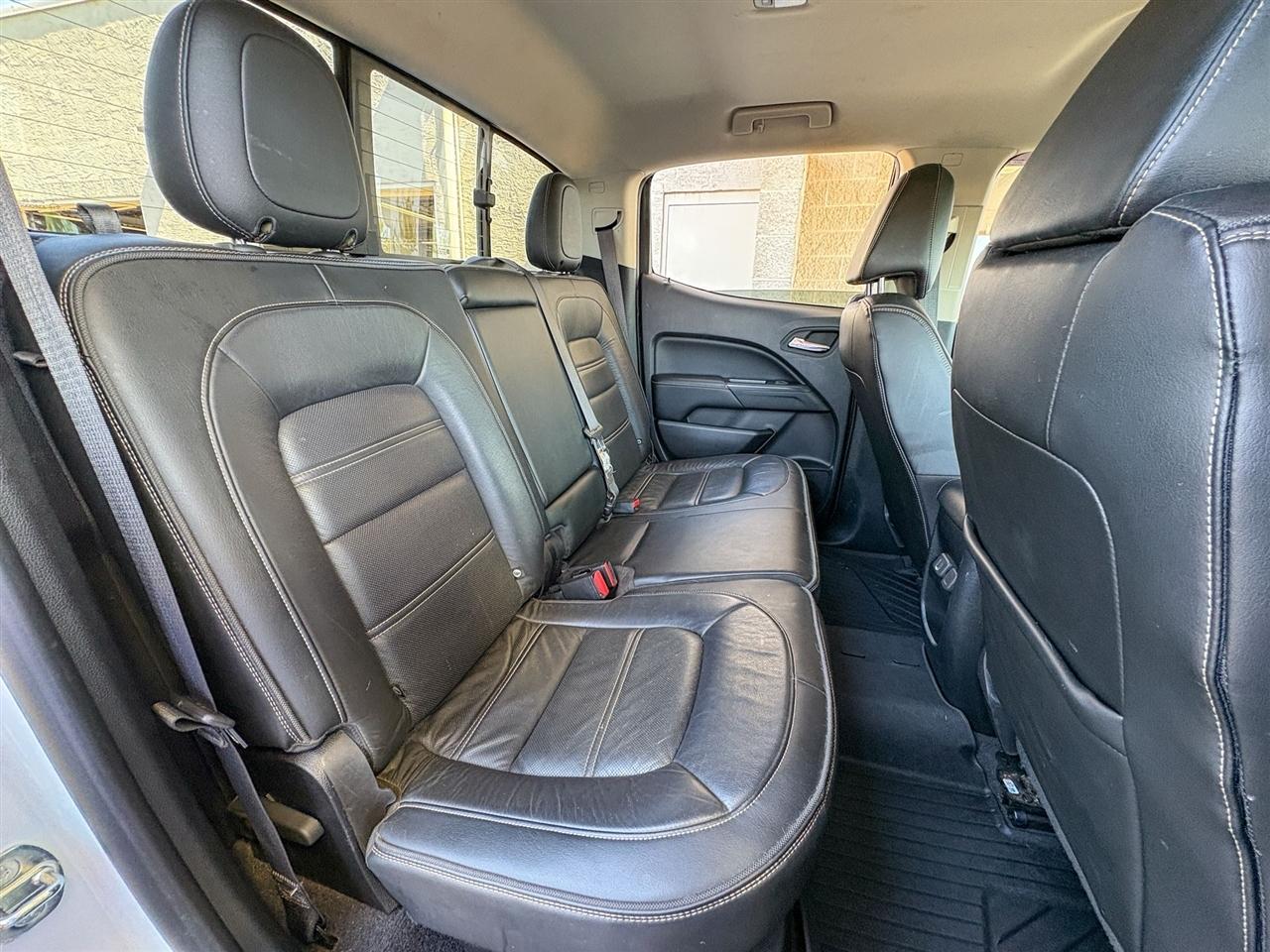 GMC Canyon  2020