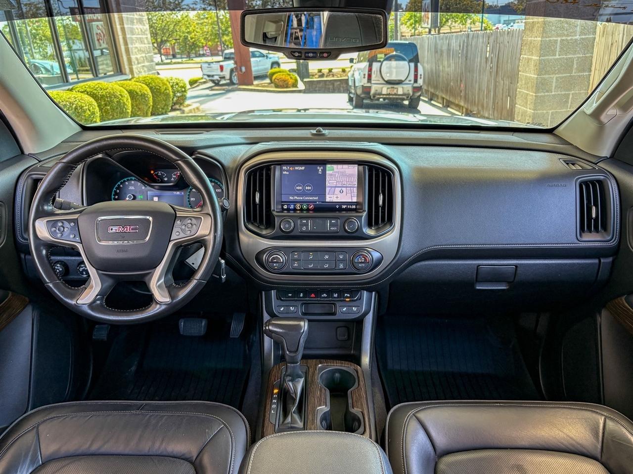 GMC Canyon  2020