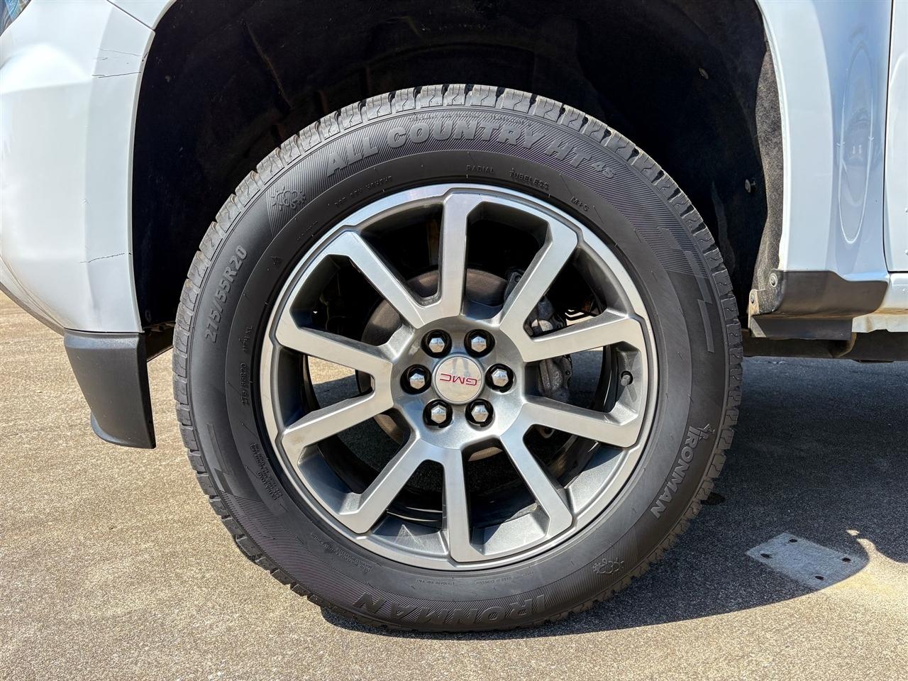 GMC Canyon  2020