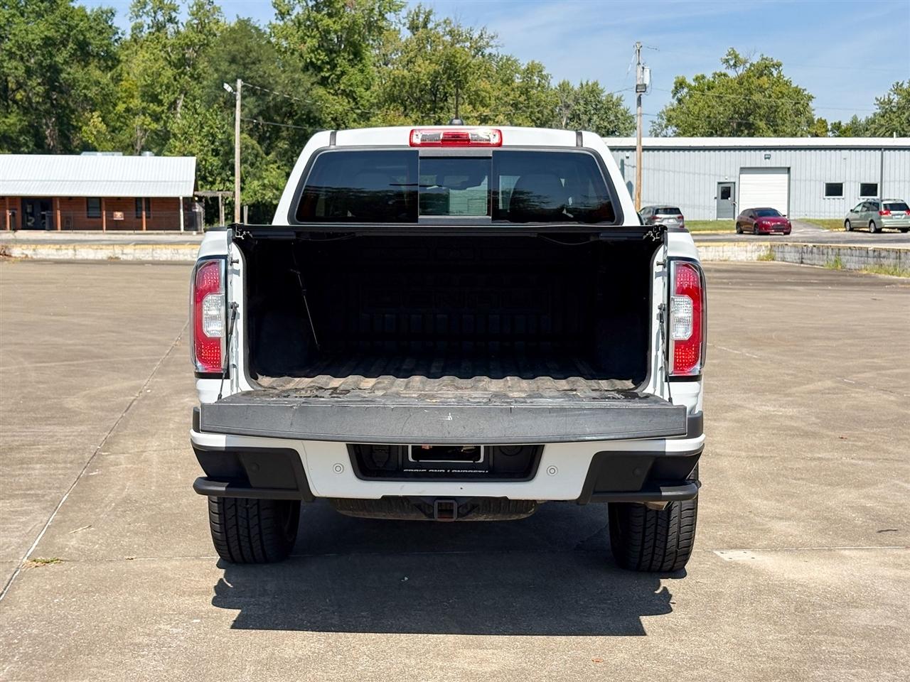 GMC Canyon  2020