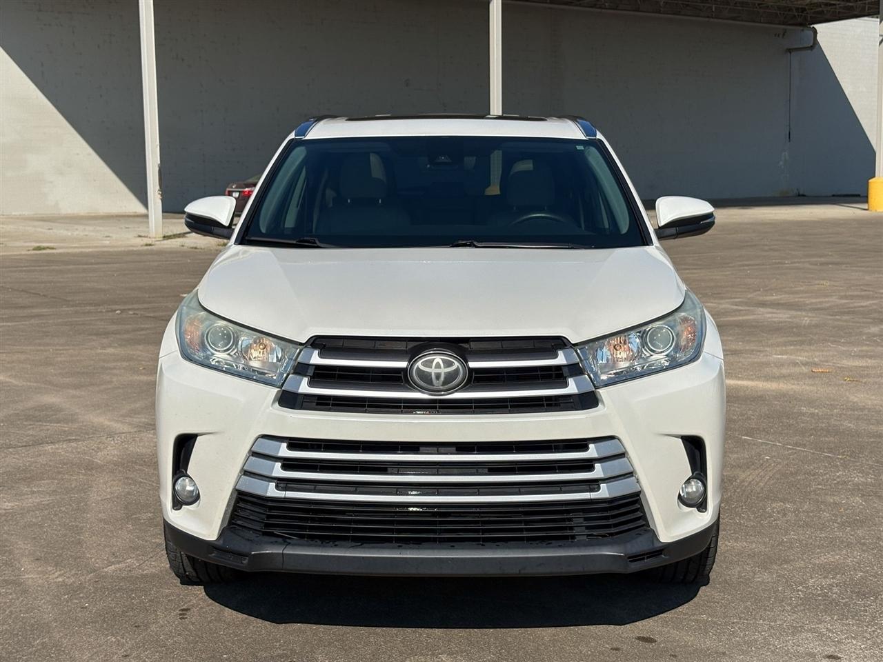Toyota Highlander  2019