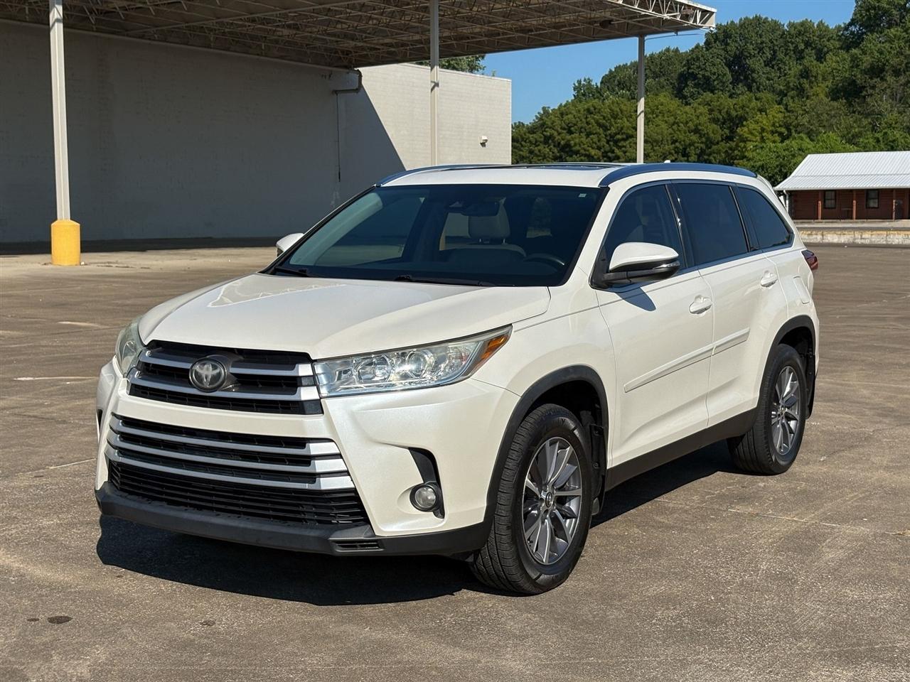 Toyota Highlander  2019