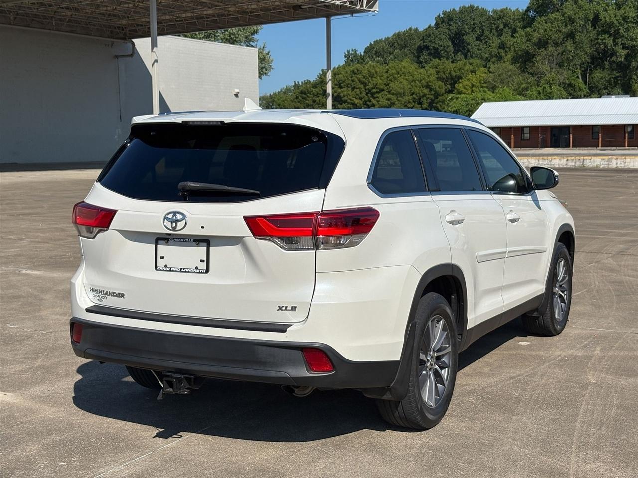 Toyota Highlander  2019