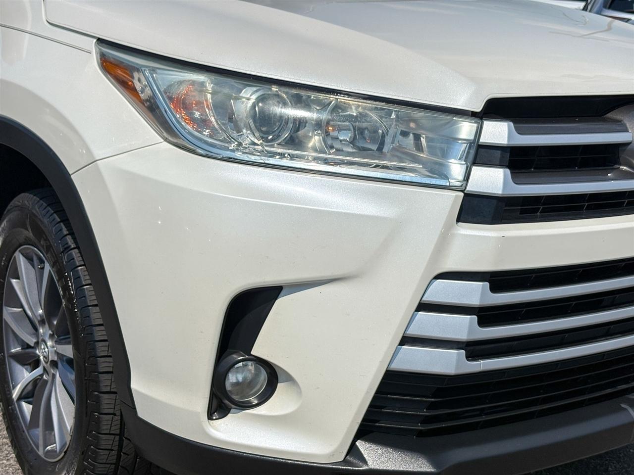 Toyota Highlander  2019