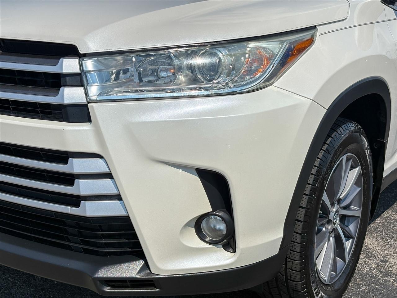 Toyota Highlander  2019