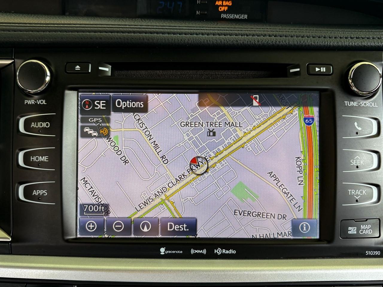 Toyota Highlander  2019