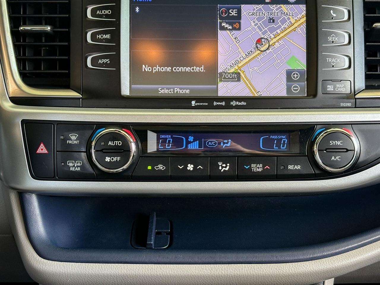 Toyota Highlander  2019